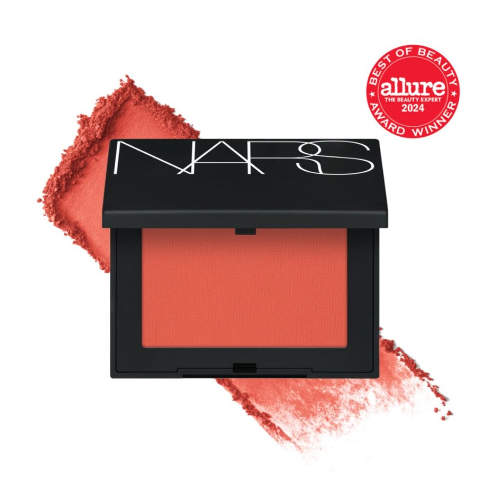 NARS blush color obsession